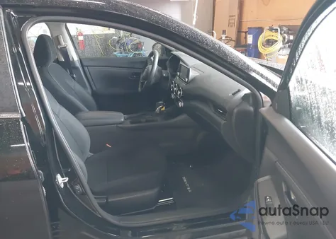 2025 Nissan Sentra S z USA, uszkodzony, nr VIN 3N1AB8BV5SY245085